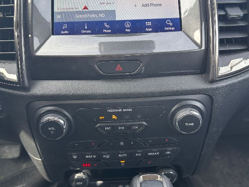 2021 Ford Ranger LARIAT