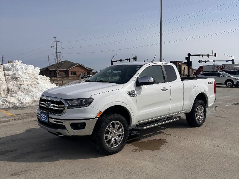 2021 Ford Ranger LARIAT
