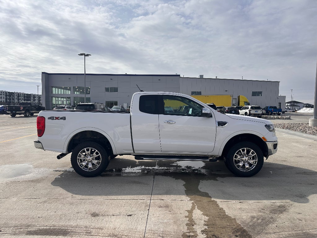 2021 Ford Ranger LARIAT