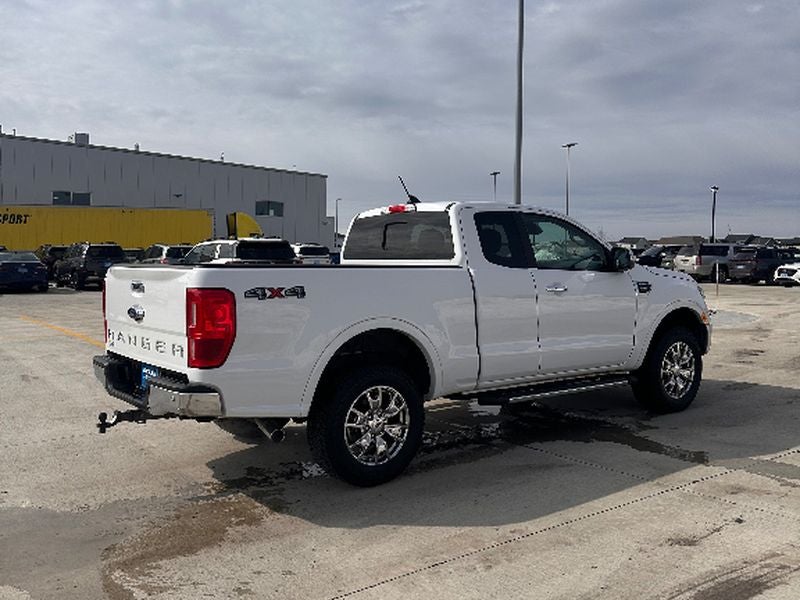 2021 Ford Ranger LARIAT