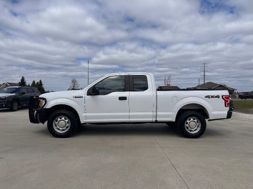 2019 Ford F-150 XL