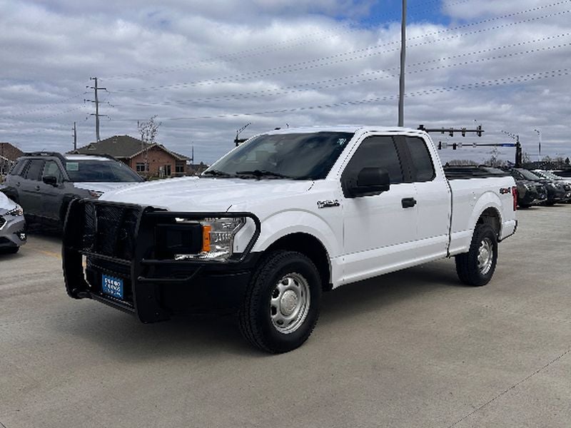 2019 Ford F-150 XL