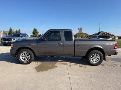 2011 Ford Ranger XLT