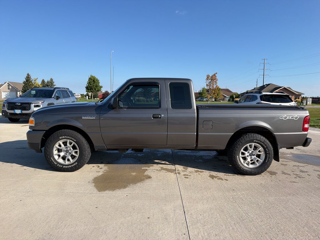 2011 Ford Ranger XLT