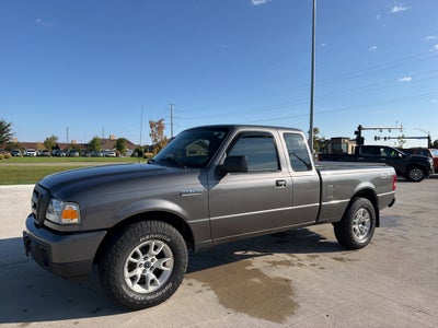 2011 Ford Ranger XLT