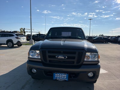 2011 Ford Ranger XLT