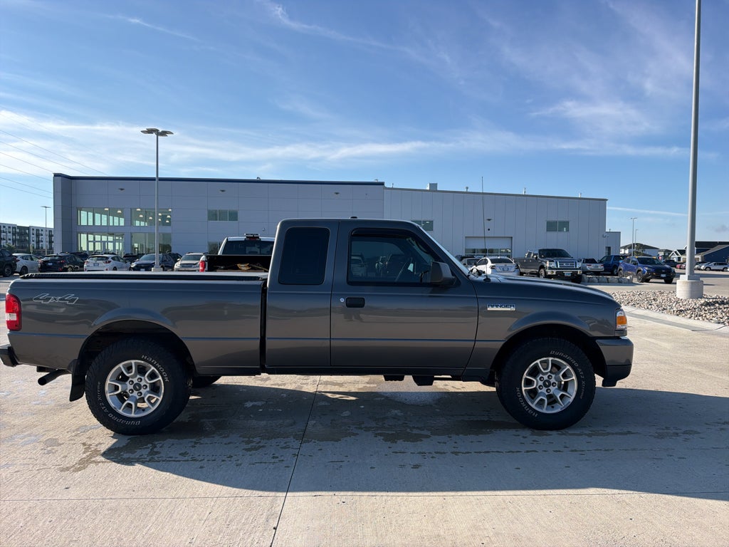2011 Ford Ranger XLT