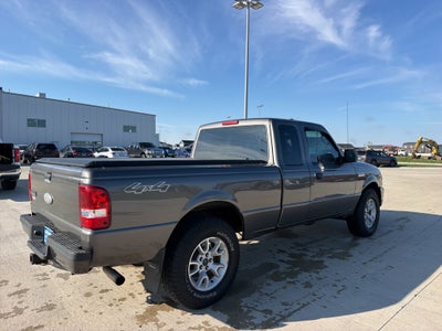 2011 Ford Ranger XLT