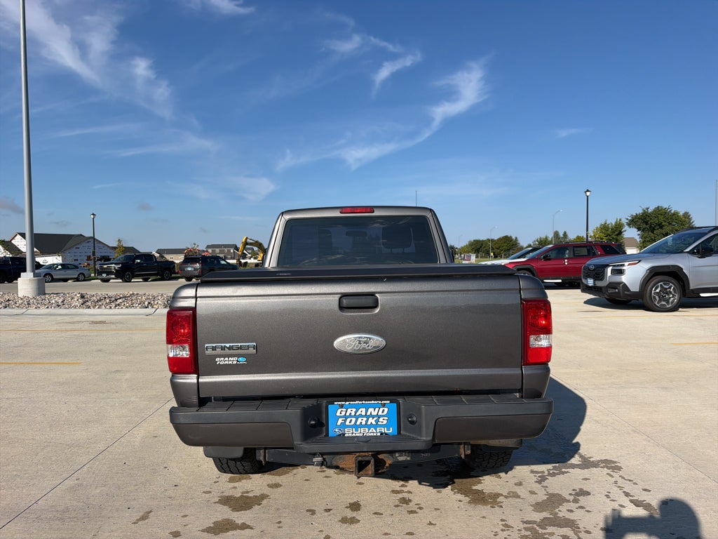 2011 Ford Ranger XLT