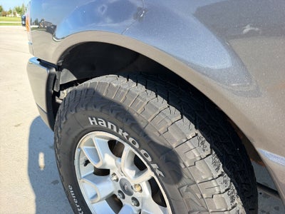 2011 Ford Ranger XLT
