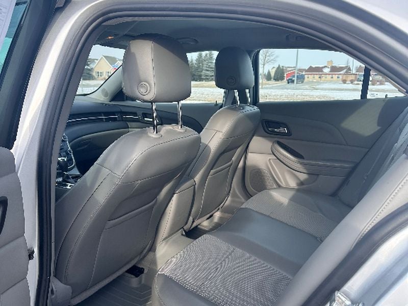 2015 Chevrolet Malibu LT