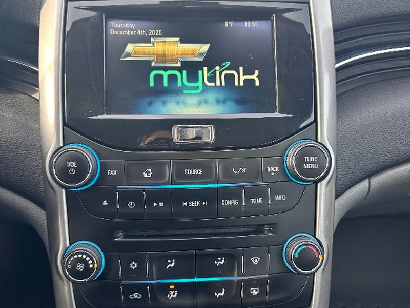 2015 Chevrolet Malibu LT