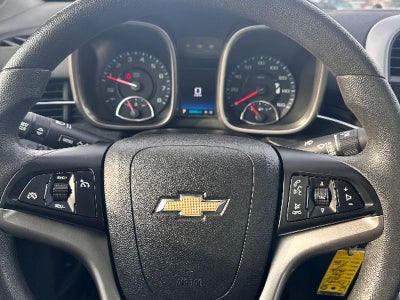 2015 Chevrolet Malibu LT