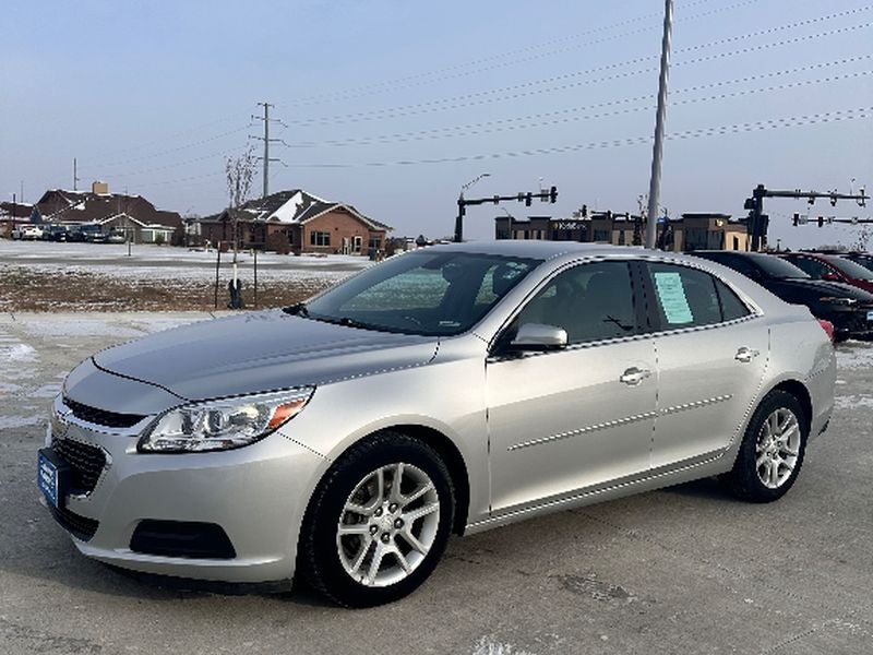 2015 Chevrolet Malibu LT