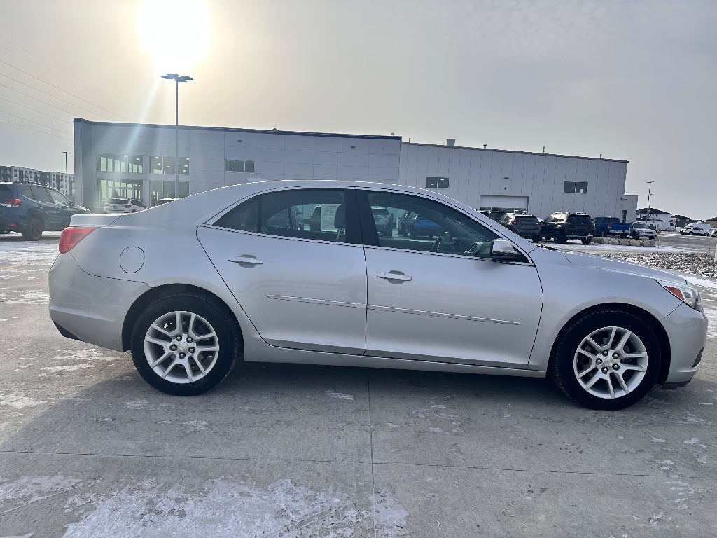 2015 Chevrolet Malibu LT