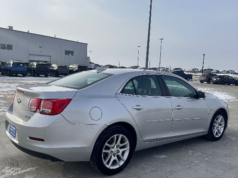 2015 Chevrolet Malibu LT