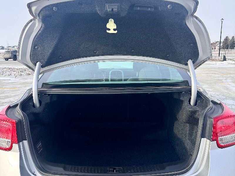 2015 Chevrolet Malibu LT