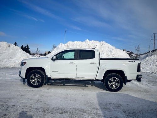 2019 Chevrolet Colorado 2WD Z71