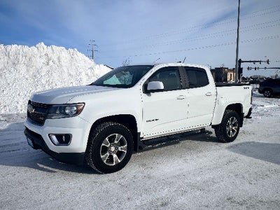 2019 Chevrolet Colorado 2WD Z71