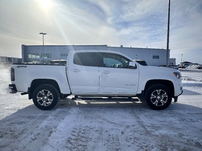 2019 Chevrolet Colorado 2WD Z71