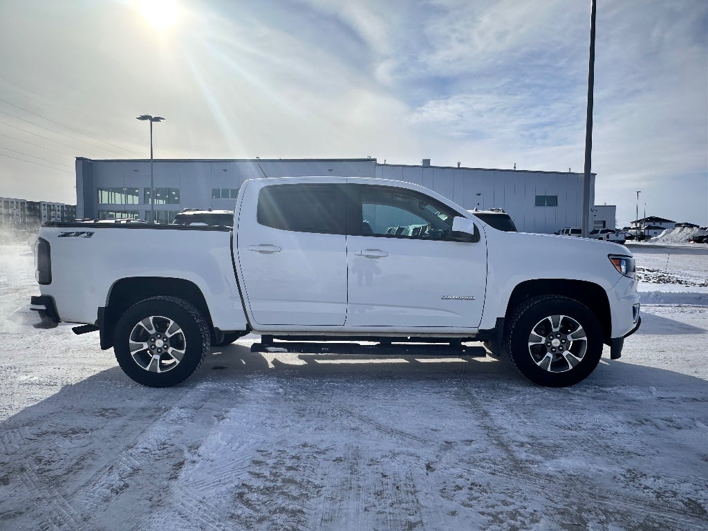 2019 Chevrolet Colorado 2WD Z71