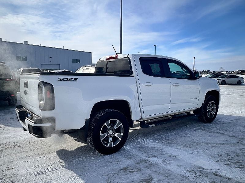2019 Chevrolet Colorado 2WD Z71