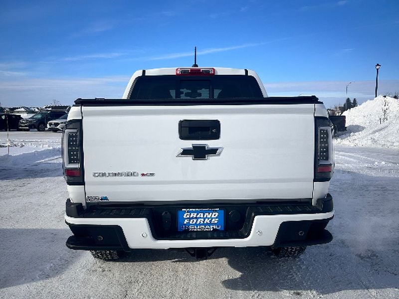 2019 Chevrolet Colorado 2WD Z71