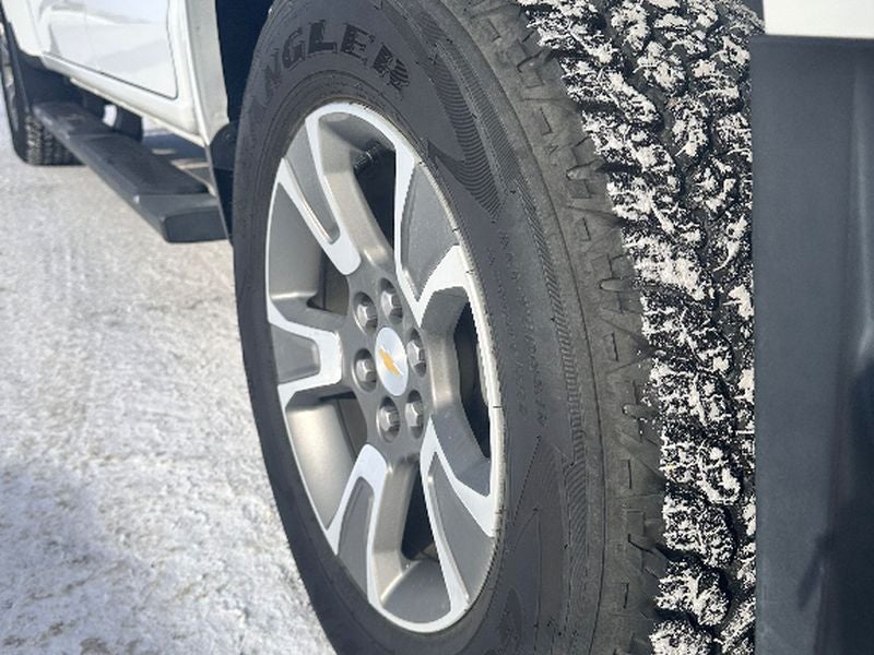 2019 Chevrolet Colorado 2WD Z71