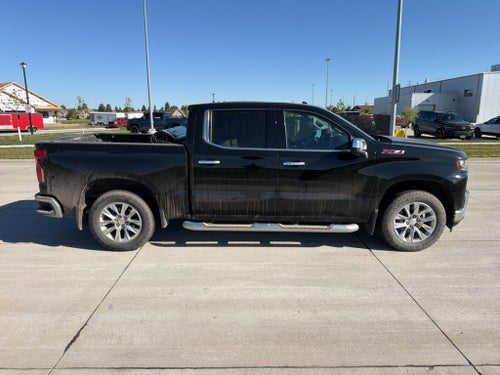 2021 Chevrolet Silverado LTZ