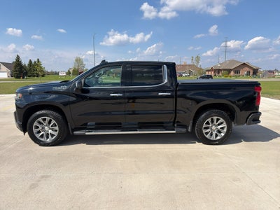 2022 Chevrolet Silverado High Country