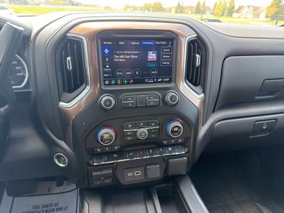 2022 Chevrolet Silverado High Country