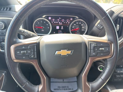 2022 Chevrolet Silverado High Country