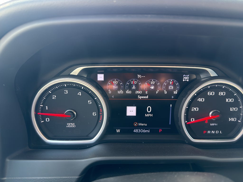2022 Chevrolet Silverado High Country