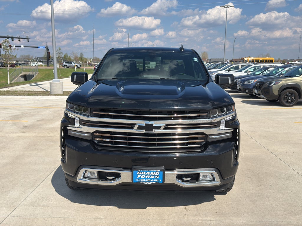 2022 Chevrolet Silverado High Country