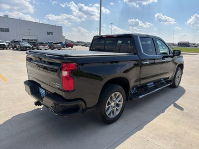 2022 Chevrolet Silverado High Country