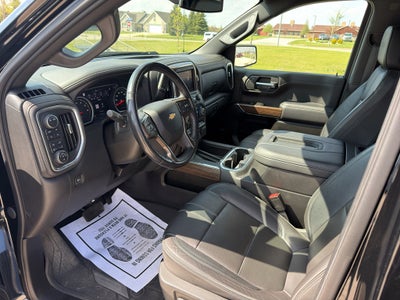 2022 Chevrolet Silverado High Country