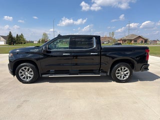 2022 Chevrolet Silverado High Country