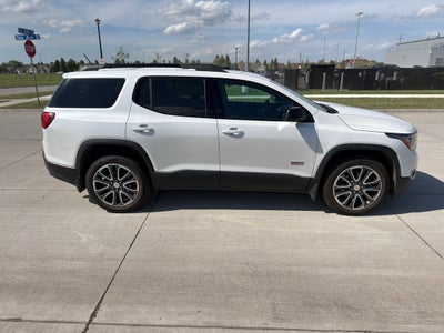 2018 GMC Acadia SLT