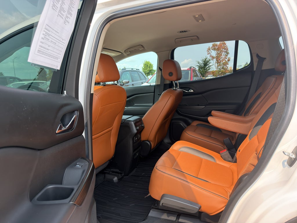 2018 GMC Acadia SLT
