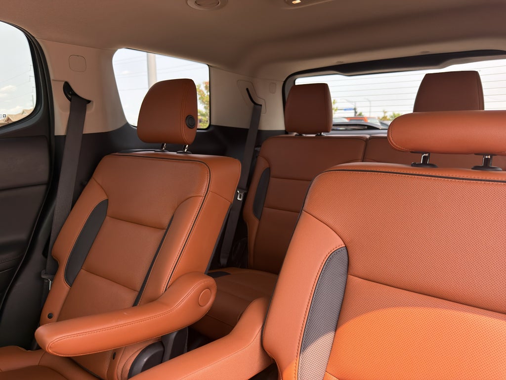 2018 GMC Acadia SLT
