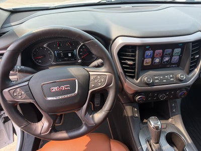 2018 GMC Acadia SLT