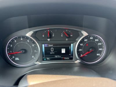 2018 GMC Acadia SLT