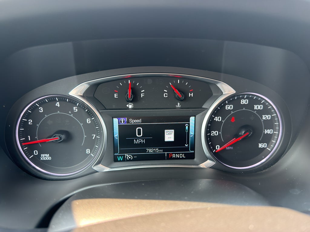 2018 GMC Acadia SLT