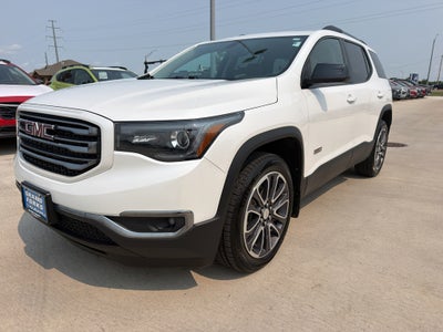 2018 GMC Acadia SLT