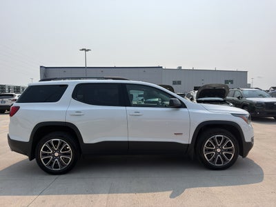 2018 GMC Acadia SLT