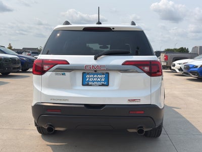 2018 GMC Acadia SLT