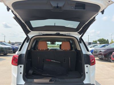 2018 GMC Acadia SLT