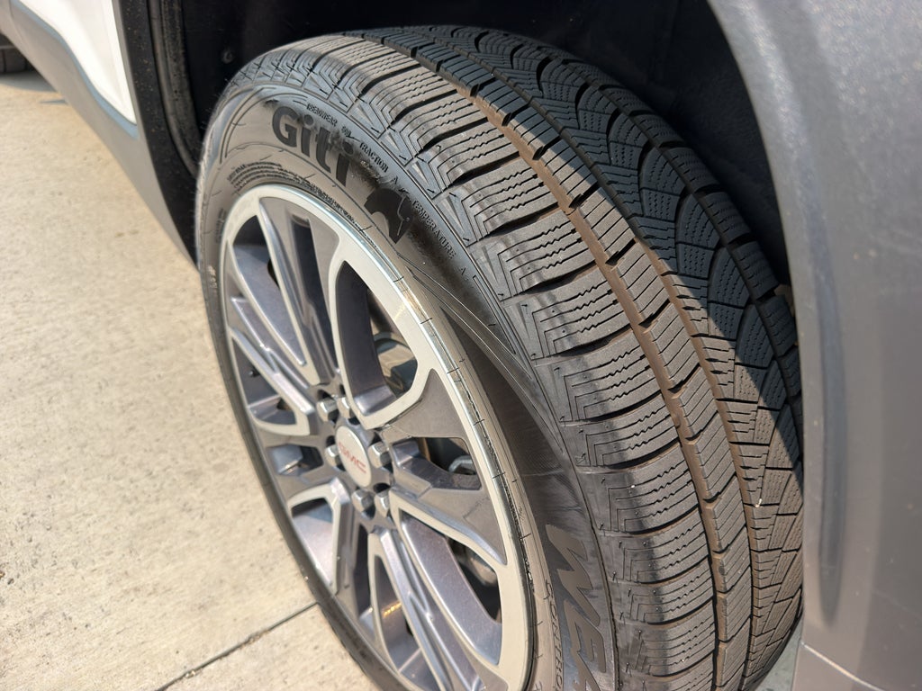 2018 GMC Acadia SLT