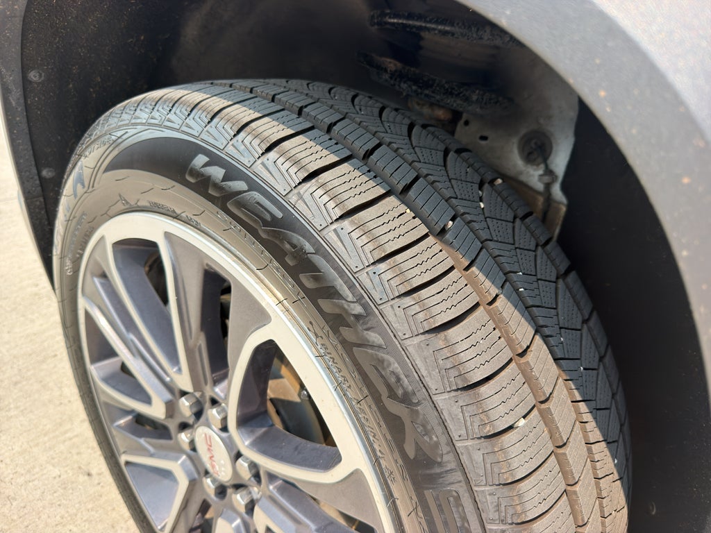 2018 GMC Acadia SLT