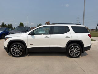 2018 GMC Acadia SLT
